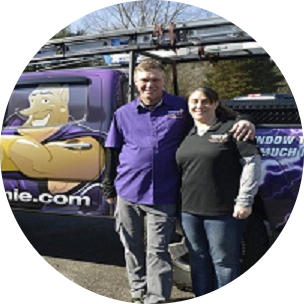 Daisy & Jeff - Owners