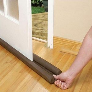 A door stopper.