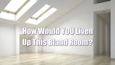 Bland room