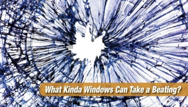 Windows Take a Beating