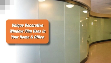 Decorative Window Film.