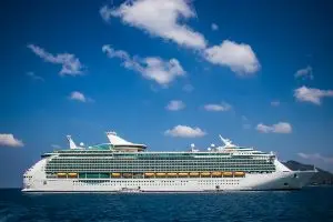 Cruise ship