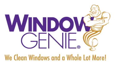 Window Genie logo.