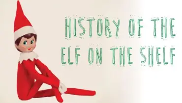 The Elf on a Shelf.