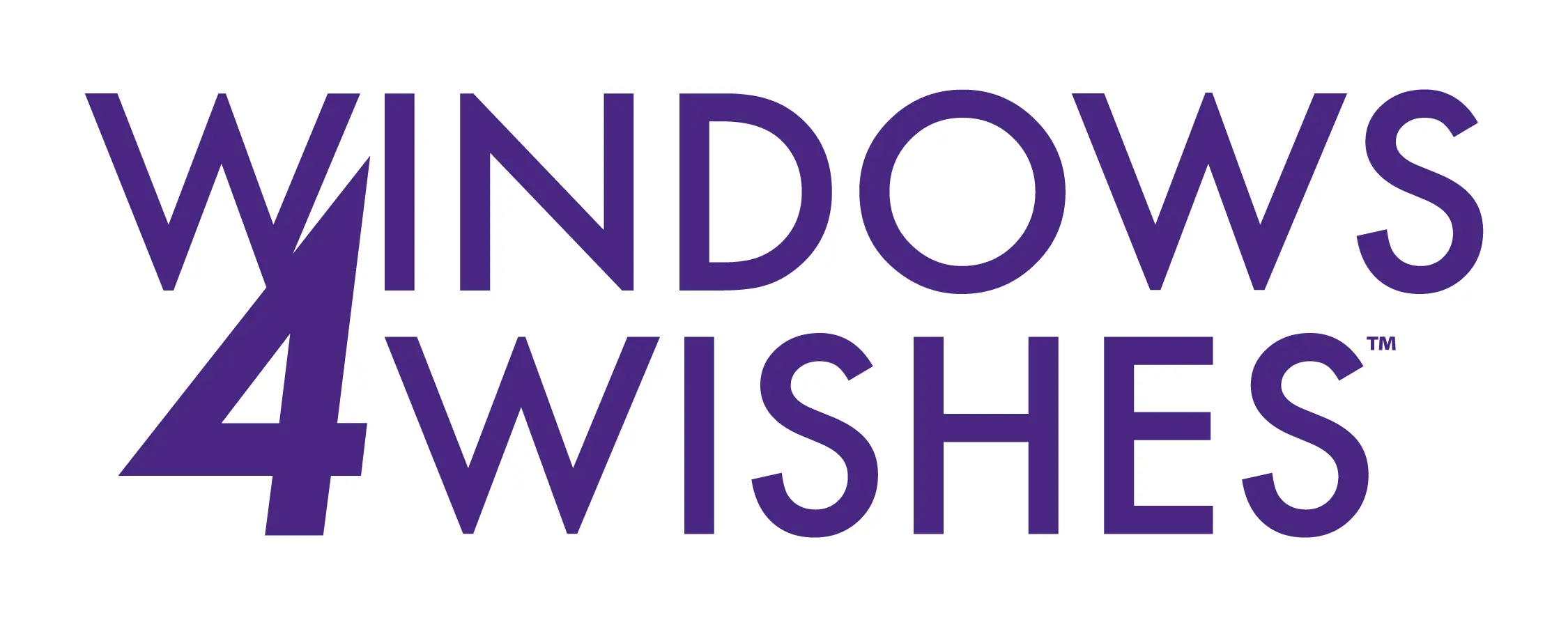 full text windows 4 wishes logo